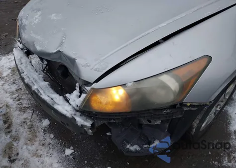 2011 Honda Accord 2.4 Se из США, поврежденный, VIN 1HGCP2F69BA063662